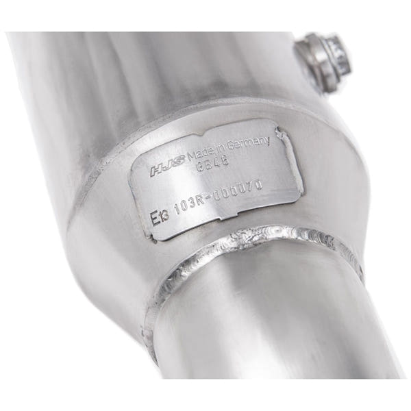 Milltek downpipe til Mercedes A-klasse A45 AMG 2.0 Turbo (W176) – billede 2