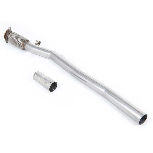 Milltek Downpipe Mercedes CLA-Class CLA35 AMG 2.0 Turbo Coupe & Shooting Brake (Non-OPF/GPF Models)