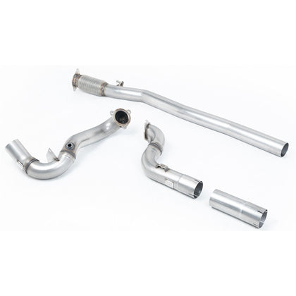 Milltek downpipe til Mercedes A-klasse A35 AMG 2.0 Turbo