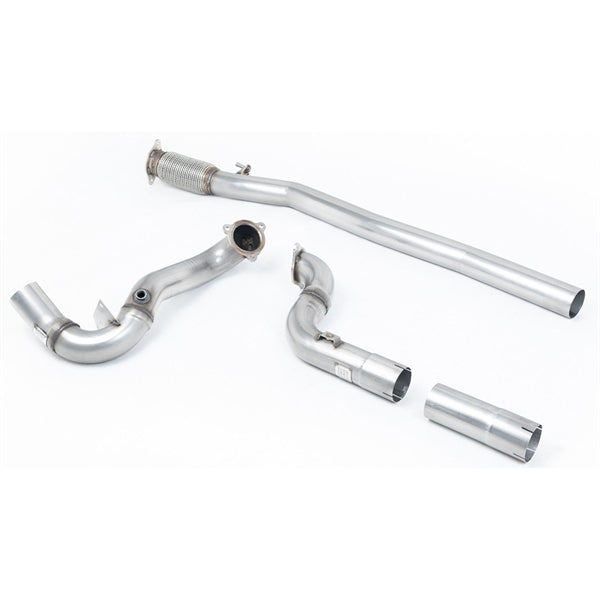 Milltek downpipe til Mercedes A-klasse A35 AMG 2.0 Turbo