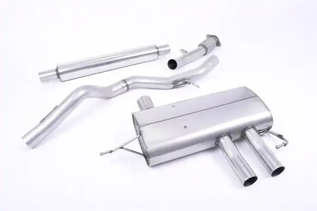 Milltek Cat-back Renault Mégane Renaultsport RS300 Trophy (OPF/GPF Equipped Models)