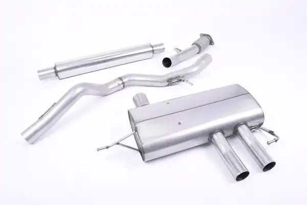 Milltek Cat-back Renault Mégane Renaultsport RS300 Trophy (OPF/GPF Equipped Models)