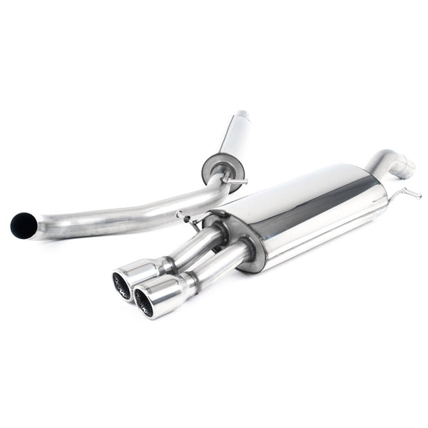 Milltek Cat-back Seat Ibiza FR 1.8 20VT (Formula Racing)