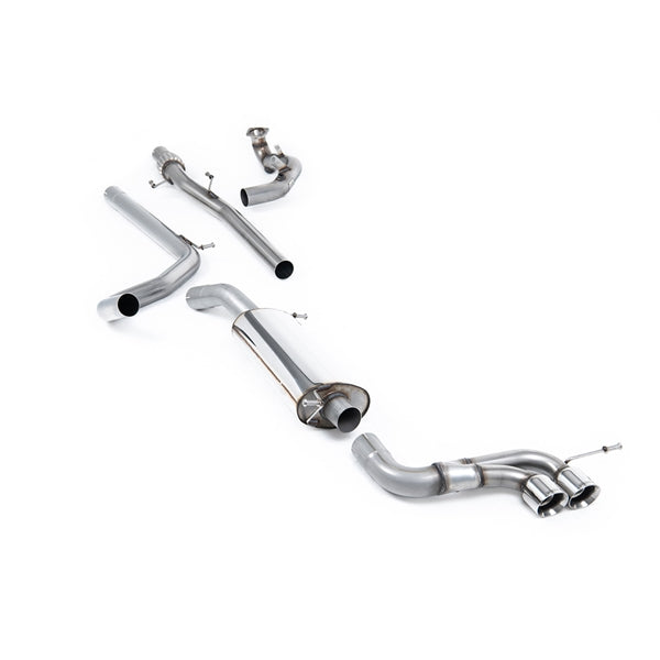 Milltek downpipe til Seat Ibiza Cupra / Bocanegra 1.4 TSI 180PS