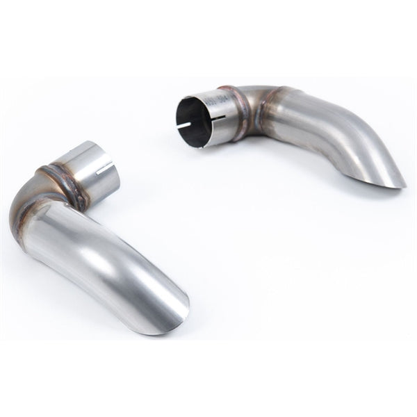 Milltek Particulate Filter-back Cupra Formentor -  Resonated