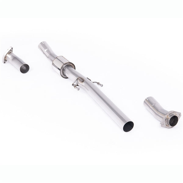Milltek OPF/GPF-Bypass Med Resonator Toyota Yaris GR