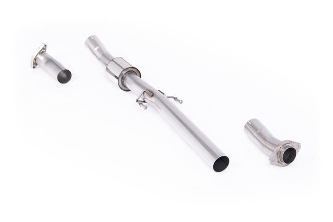 Milltek GPF-bypass til Toyota Yaris GR 1.6T