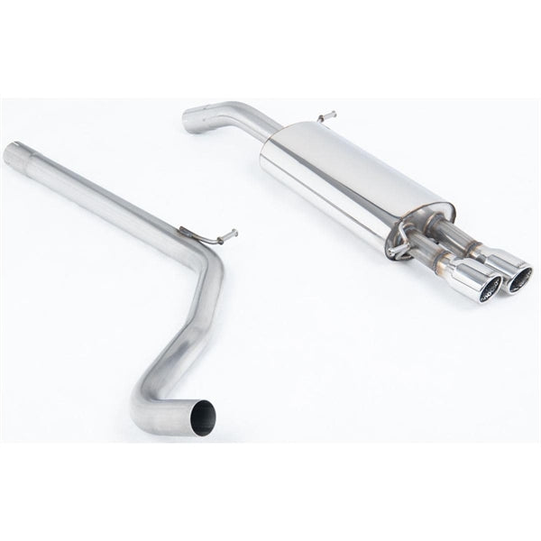Milltek Cat-back Volkswagen Polo GTi 1.8T