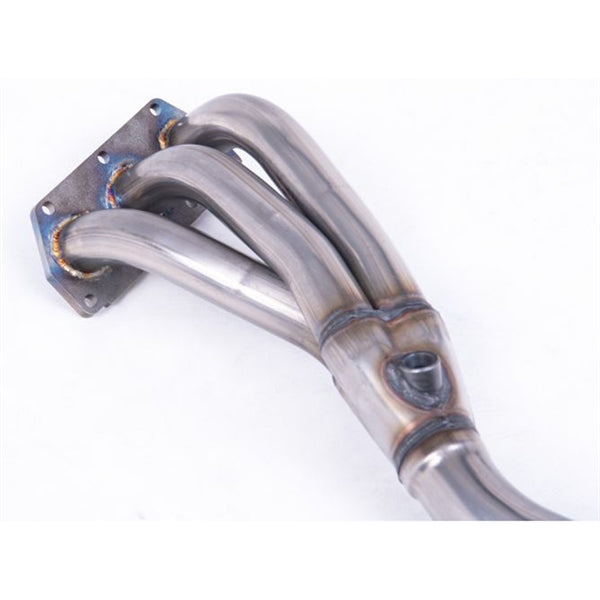 Milltek Manifold & Downpipe Volkswagen Golf MK5 R32 3.2 V6