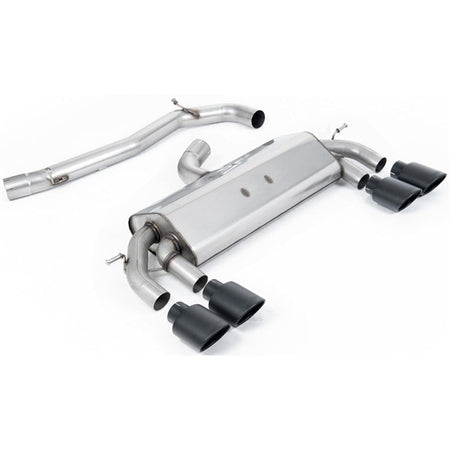Milltek Cat-back Volkswagen Golf MK7 R 2.0 TSI 300PS