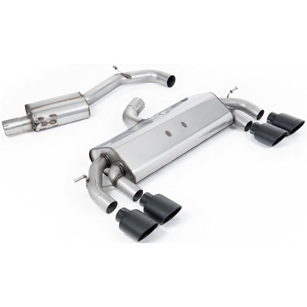 Milltek Cat-back Volkswagen Golf MK7 R 2.0 TSI 300PS 