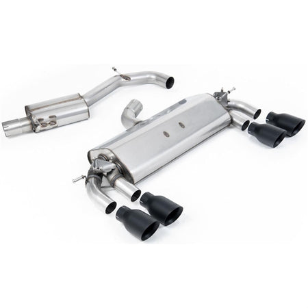 Milltek Cat-back Volkswagen Golf MK7 R 2.0 TSI 300PS 