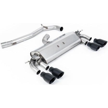 Milltek Cat-back Volkswagen Golf MK7 R 2.0 TSI 300PS 