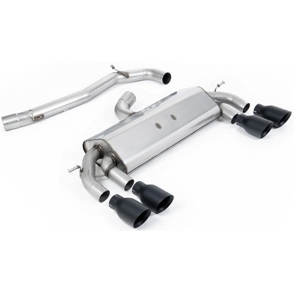 Milltek Cat-back Volkswagen Golf MK7 R 2.0 TSI 300PS