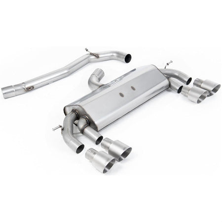 Milltek Cat-back Volkswagen Golf MK7 R 2.0 TSI 300PS