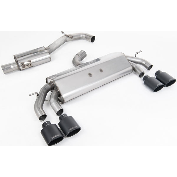 Milltek Cat-back Volkswagen Golf Mk7.5 R 2.0 TSI 310PS (Non-GPF Equipped Models Only)