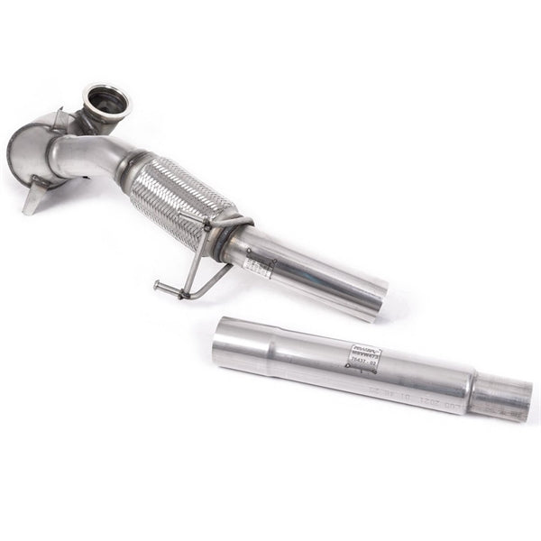 Milltek Downpipe Volkswagen Polo GTI 1.8 TSI 192PS (3 & 5 door)