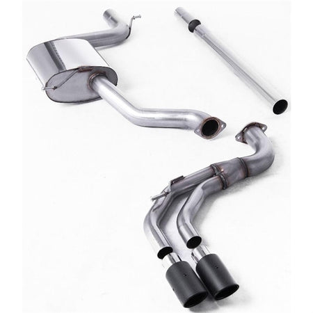 Milltek Cat-back Volkswagen Golf Mk7.5 1.5TSI Evo GT & R-Line (Both GPF/OPF & Non GPF/OPF Models)