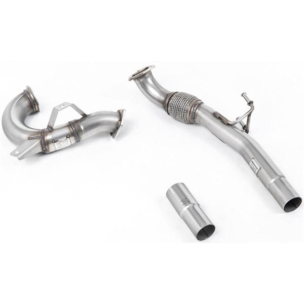 Milltek downpipe til Volkswagen Up! 1.0TSI 90PS (3 og 5 dørs) – billede 2