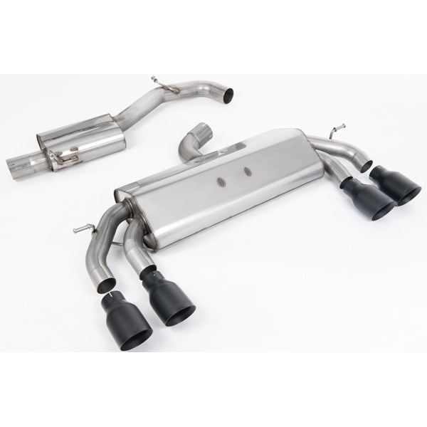 Milltek Cat-back Volkswagen Golf Mk7.5 R 2.0 TSI 310PS (Non-GPF Equipped Models Only)
