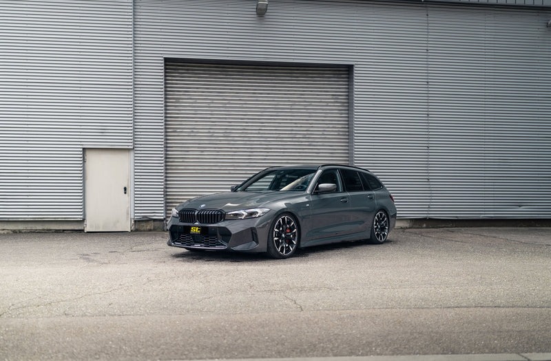 ST XA Gevindundervogn BMW 3-Serie G20, G21 – monteret på bil 1