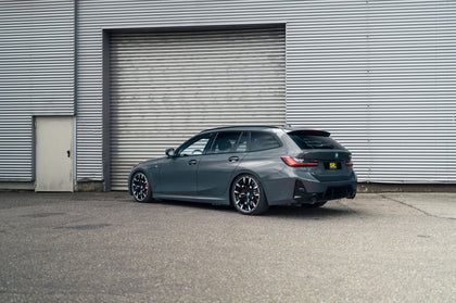 ST XA Gevindundervogn BMW 3-Serie G20, G21 – monteret på bil 3
