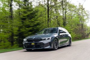ST XA Gevindundervogn BMW 3-Serie G20, G21 – monteret på bil 6