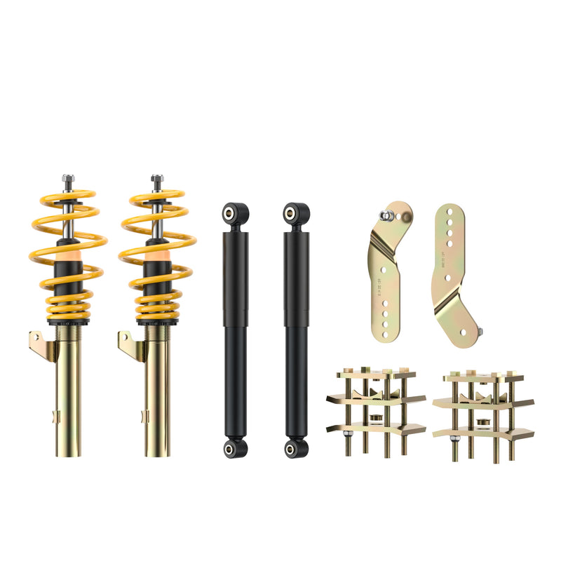 ST X Gevindundervogn VW Caddy (2K, 2KN) – produktbillede 1