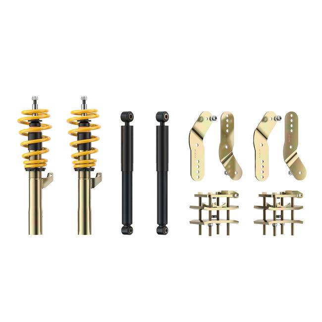 ST X Gevindundervogn VW Caddy (2K, 2KN) – produktbillede 1