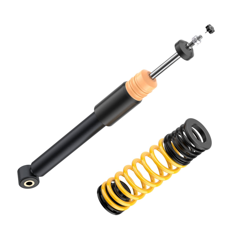 ST XTA Gevindundervogn VW Golf 5 (1K) – produktbillede 6