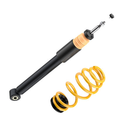 ST XTA Gevindundervogn VW Golf 6 (1K) – produktbillede 6