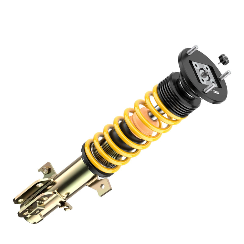 ST XTA Gevindundervogn Ford Fiesta  (JHH) – produktbillede 3