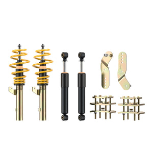 ST XA Gevindundervogn VW Caddy 2K, 2KN – produktbillede 1