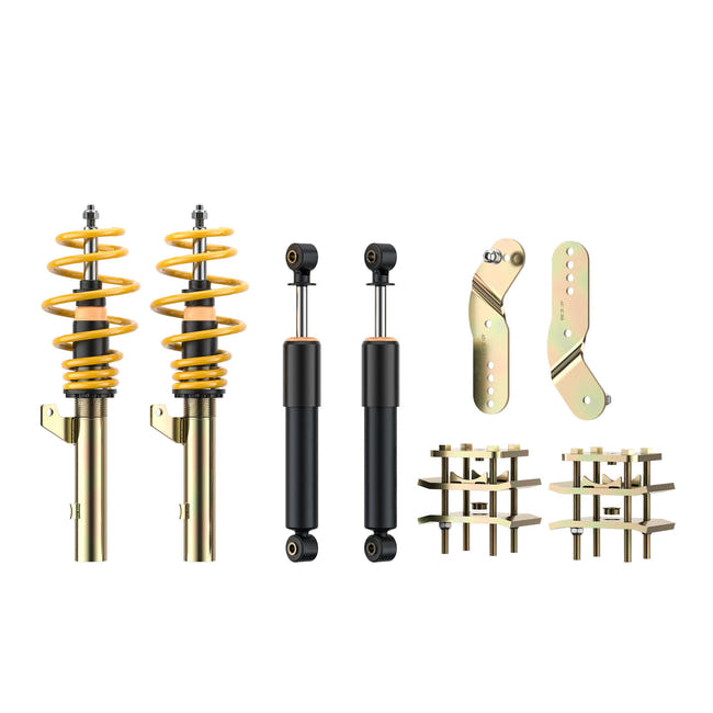 ST XA Gevindundervogn VW Caddy 2K, 2KN – produktbillede 1