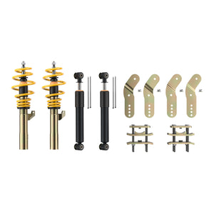ST XA Gevindundervogn VW Caddy 2K, 2KN – produktbillede 1