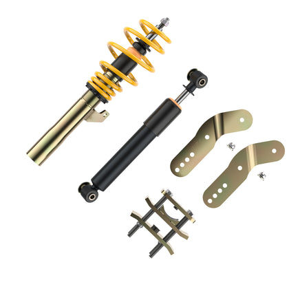 ST XA Gevindundervogn VW Caddy 2K, 2KN – produktbillede 2