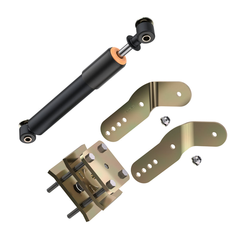 ST XA Gevindundervogn VW Caddy 2K, 2KN – produktbillede 6
