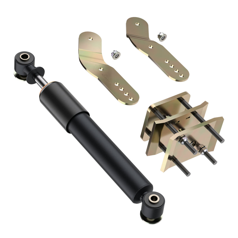 ST XA Gevindundervogn VW Caddy 2K, 2KN – produktbillede 7