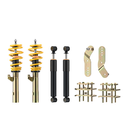 ST XA Gevindundervogn VW Caddy 2K, 2KN – produktbillede 1