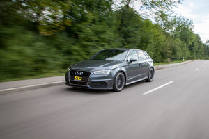 ST X Gevindundervogn Audi S3 (8V) – monteret på bil 1