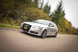 ST X Gevindundervogn Audi A4 (B6, B7) (8E, 8H) – monteret på bil 1