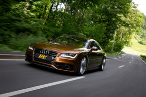 ST XA Gevindundervogn Audi S4 Avant B8, (8K5, BKH) – monteret på bil 1