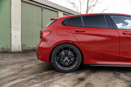ST X Gevindundervogn BMW X2 (F39); (F2X) – monteret på bil 3
