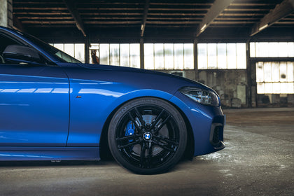 ST X Gevindundervogn BMW F30 (3L) – monteret på bil 3