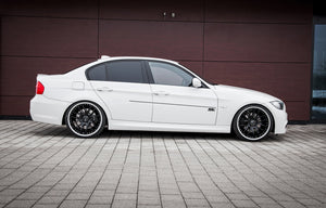 ST X Gevindundervogn BMW E92 (392C, 3C) – monteret på bil 2