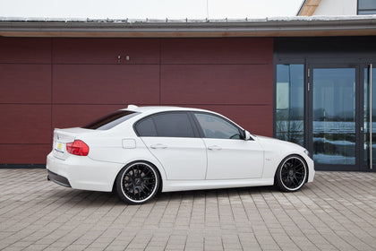 ST XA Gevindundervogn BMW 3-Serie E90,E91,E92 – monteret på bil 3