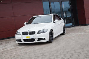 ST XA Gevindundervogn BMW 3-Serie E90,E91,E92 – monteret på bil 4