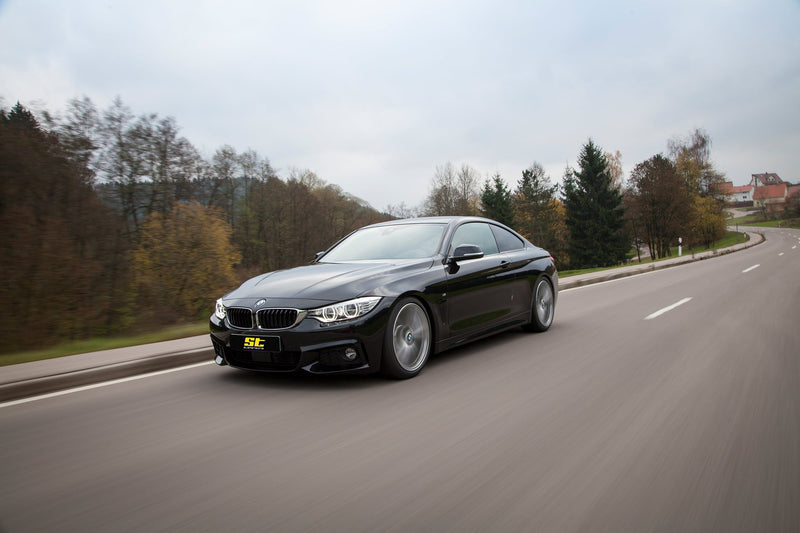 ST X Gevindundervogn BMW F30 (3L) – monteret på bil 6