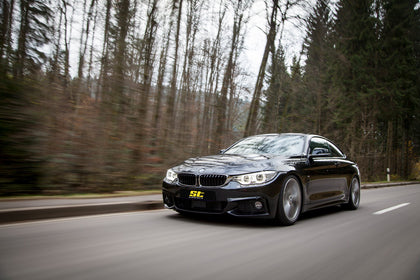 ST X Gevindundervogn BMW F30 (3L) – monteret på bil 7