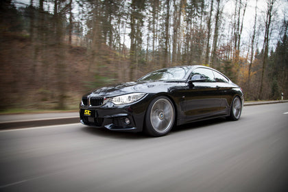 ST X Gevindundervogn BMW F30 (3L) – monteret på bil 8
